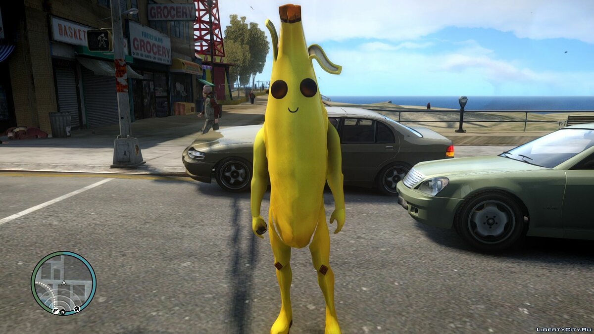 Banana Kong