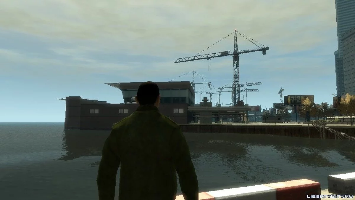 Хуан Ли в стиле GTA 4 (обновлено) / GTA 4