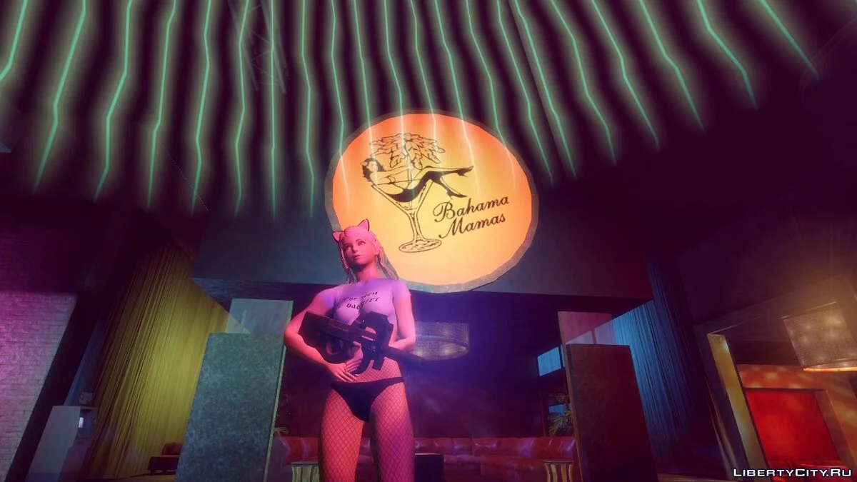 Belle Delphine I'M DOING PR0N / GTA 4
