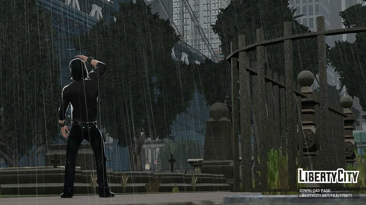 Иван Бычков - Металлист / GTA 4