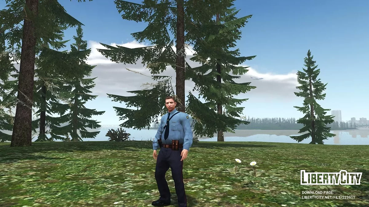 Пак скинов для мода GTA: Criminal Russia Rage / GTA 4