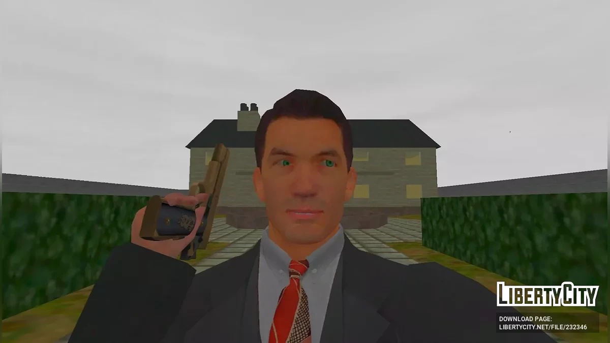 Henry Tomasino из Mafia 2 / GTA 4