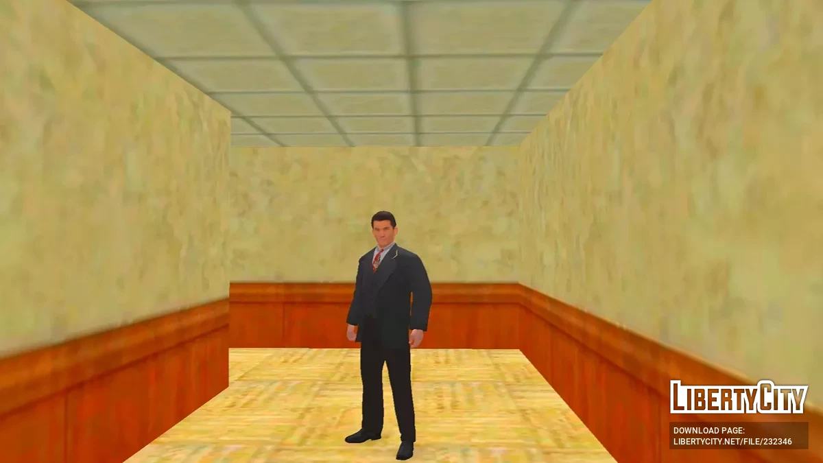 Henry Tomasino из Mafia 2 / GTA 4