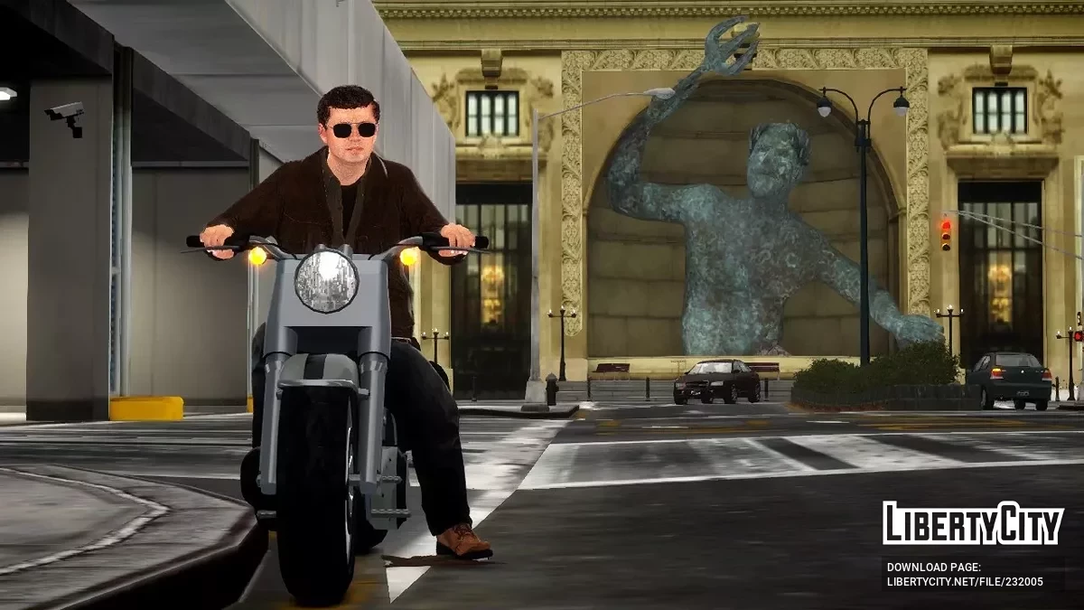 John Fitzgerald Kennedy (the 35th) / GTA 4