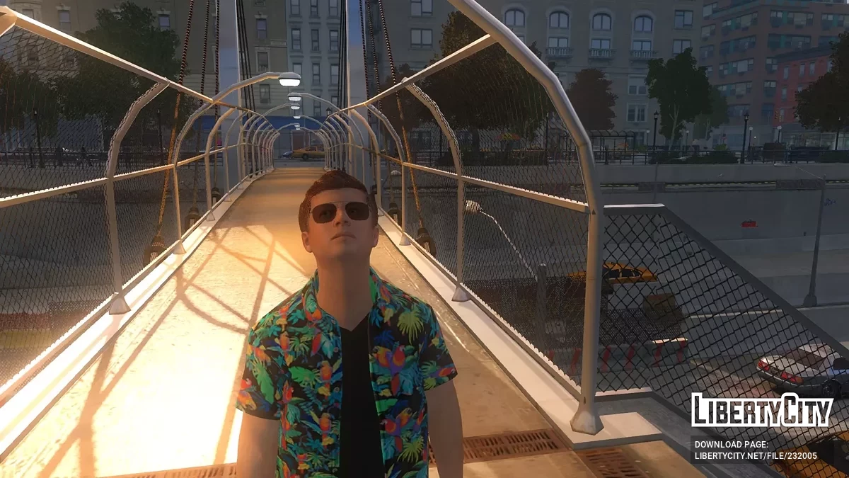 John Fitzgerald Kennedy (the 35th) / GTA 4