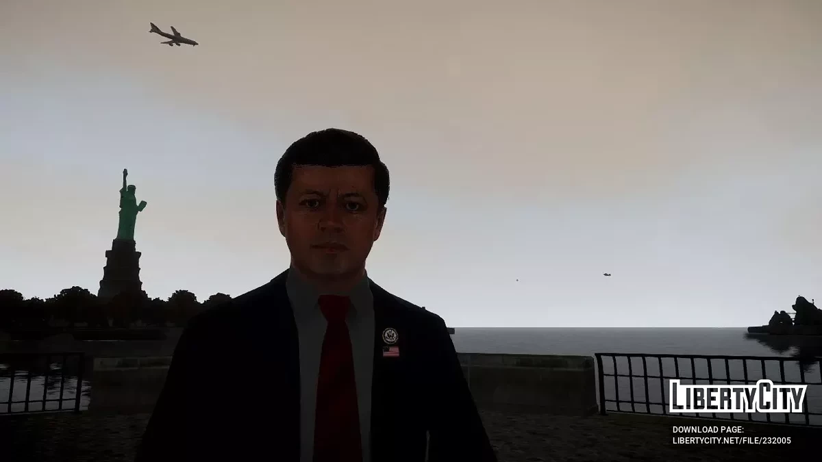 John Fitzgerald Kennedy (the 35th) / GTA 4