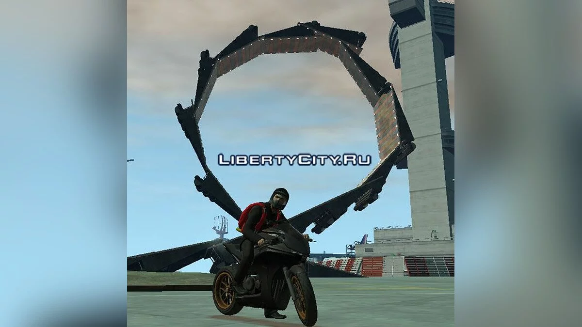 Looping Frden Airport / GTA 4