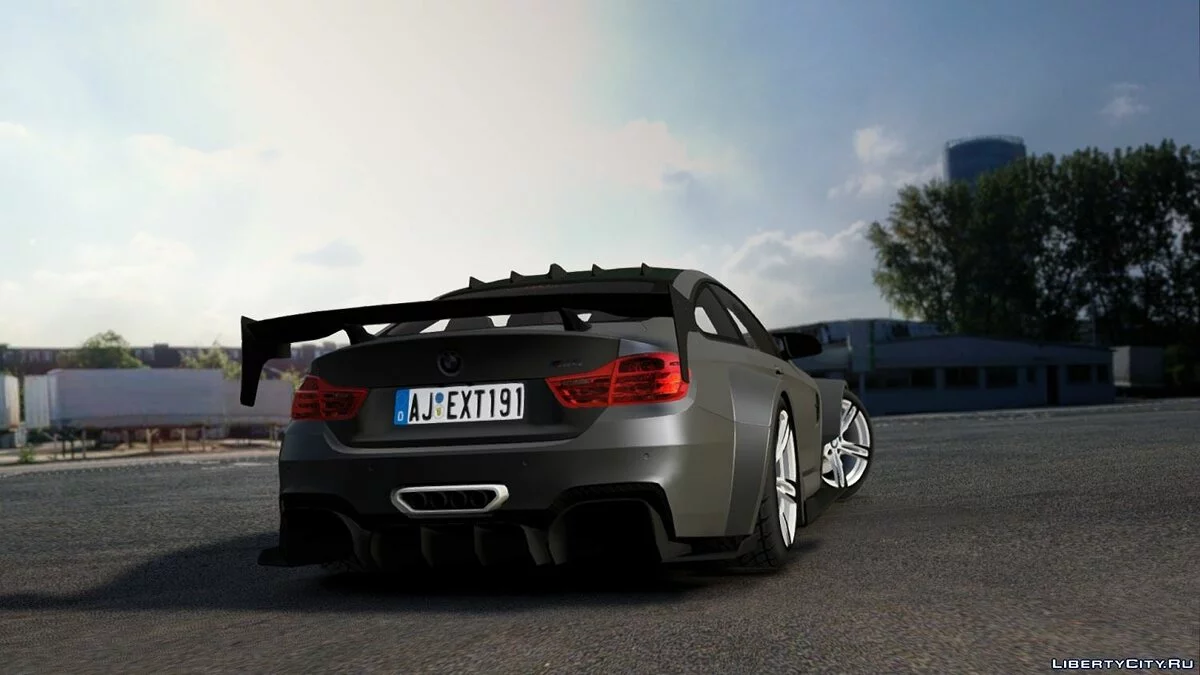 Showroom for GTA IV / GTA 4