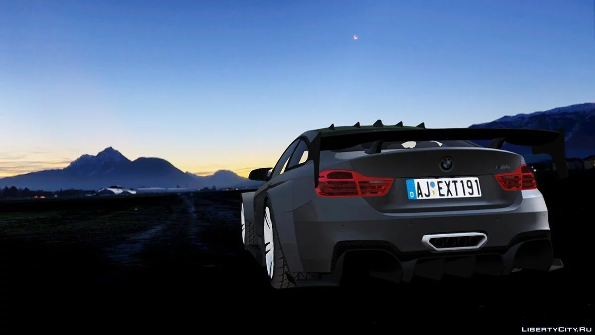 Showroom for GTA IV / GTA 4