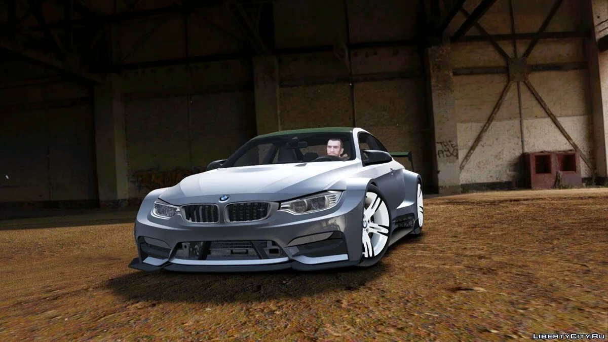 Showroom for GTA IV / GTA 4