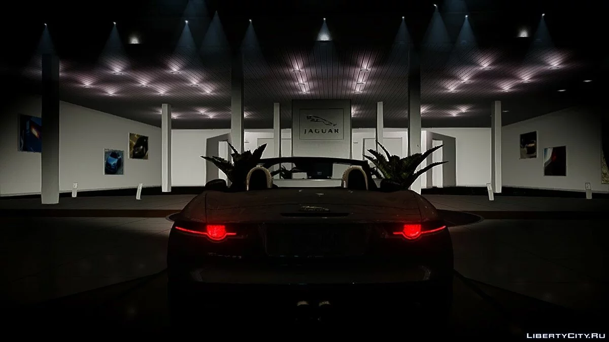 TDU2 Audi Showroom / GTA 4