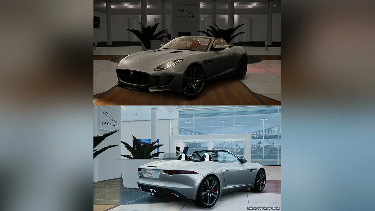 TDU2 Audi Showroom / GTA 4