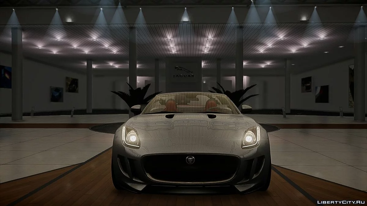 TDU2 Audi Showroom / GTA 4