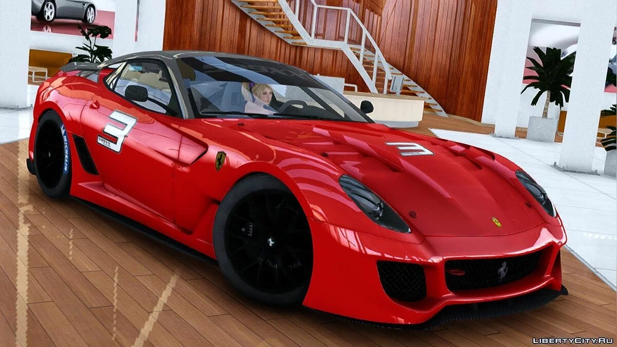 TDU2 Italian Showroom / GTA 4