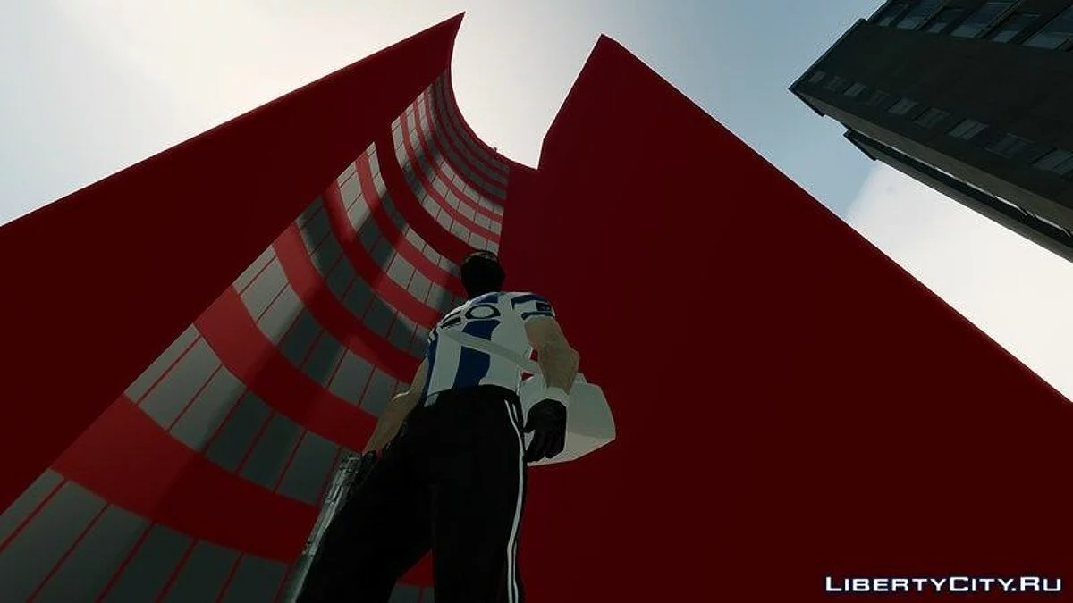 Google SkyScrapers Buildings / GTA 4