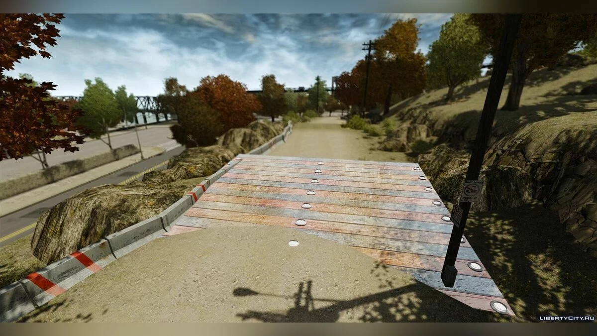 Ралли-трек / GTA 4