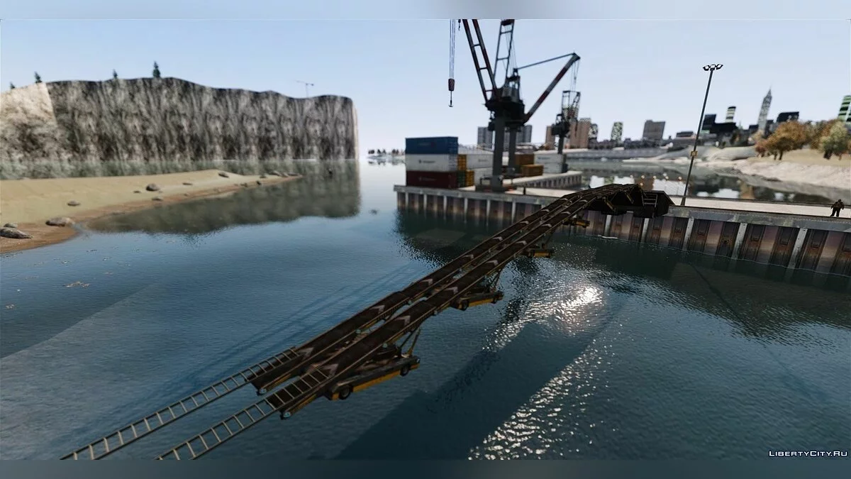 Сложный трек / GTA 4