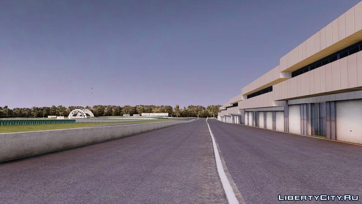 Oran Park / GTA 4