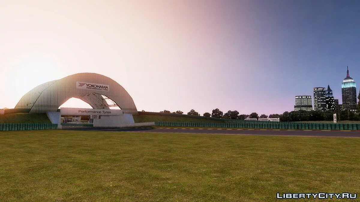 Oran Park / GTA 4