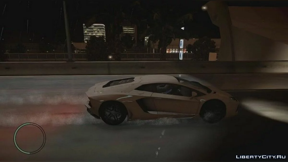 Карта аэропорт из NFS underground 2 / GTA 4