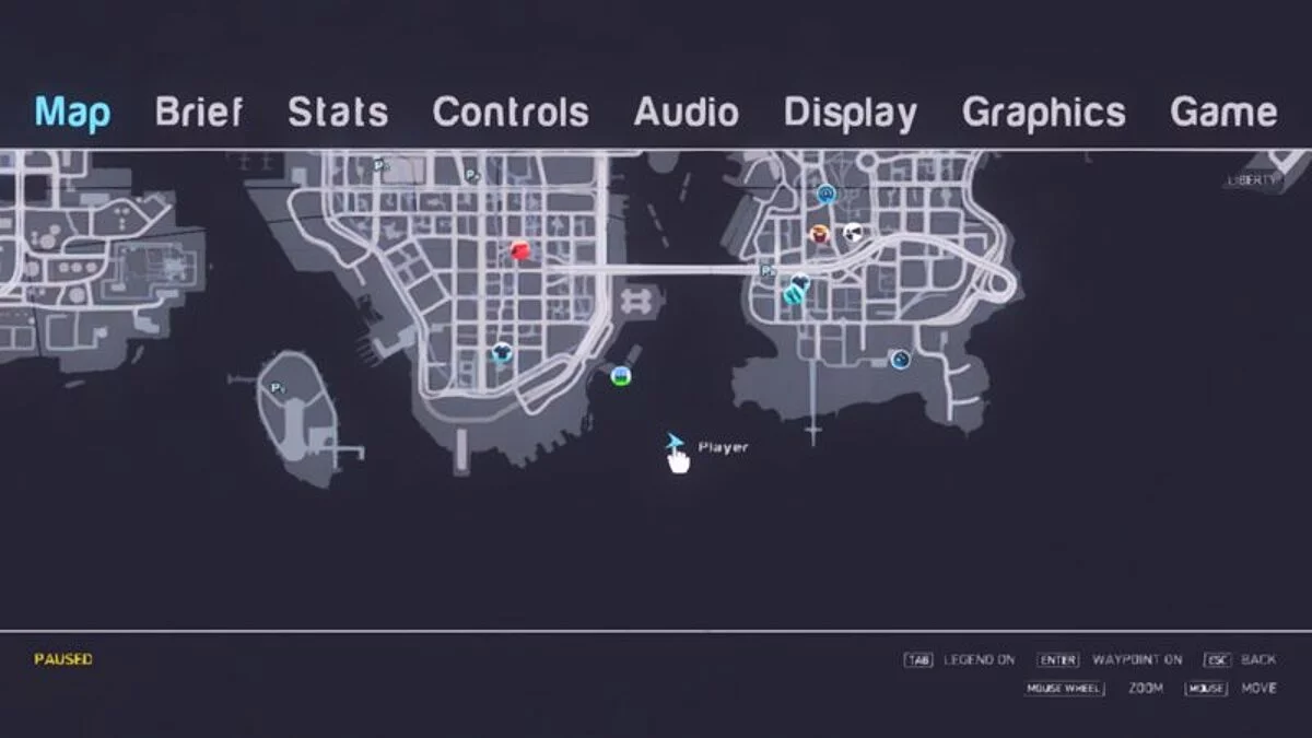 Queen Mary 2 / GTA 4