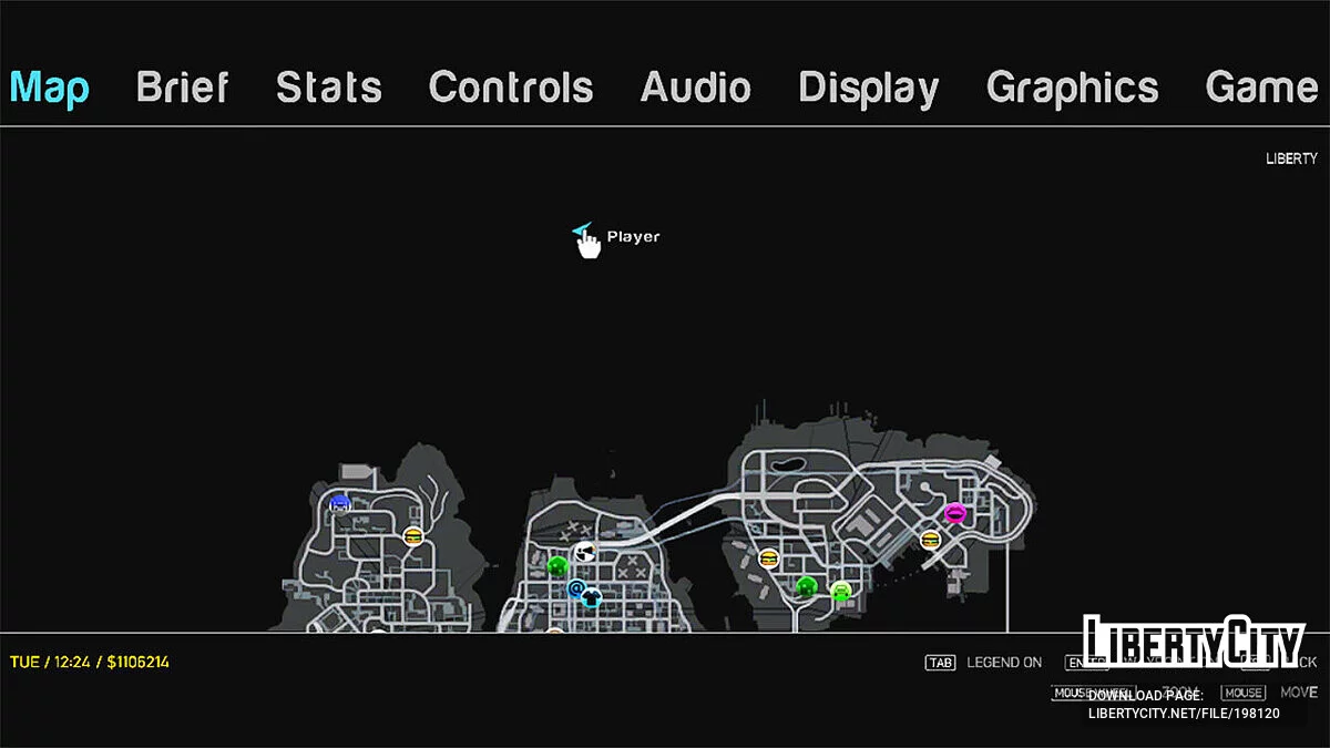 Luxury Cruise Liner / GTA 4