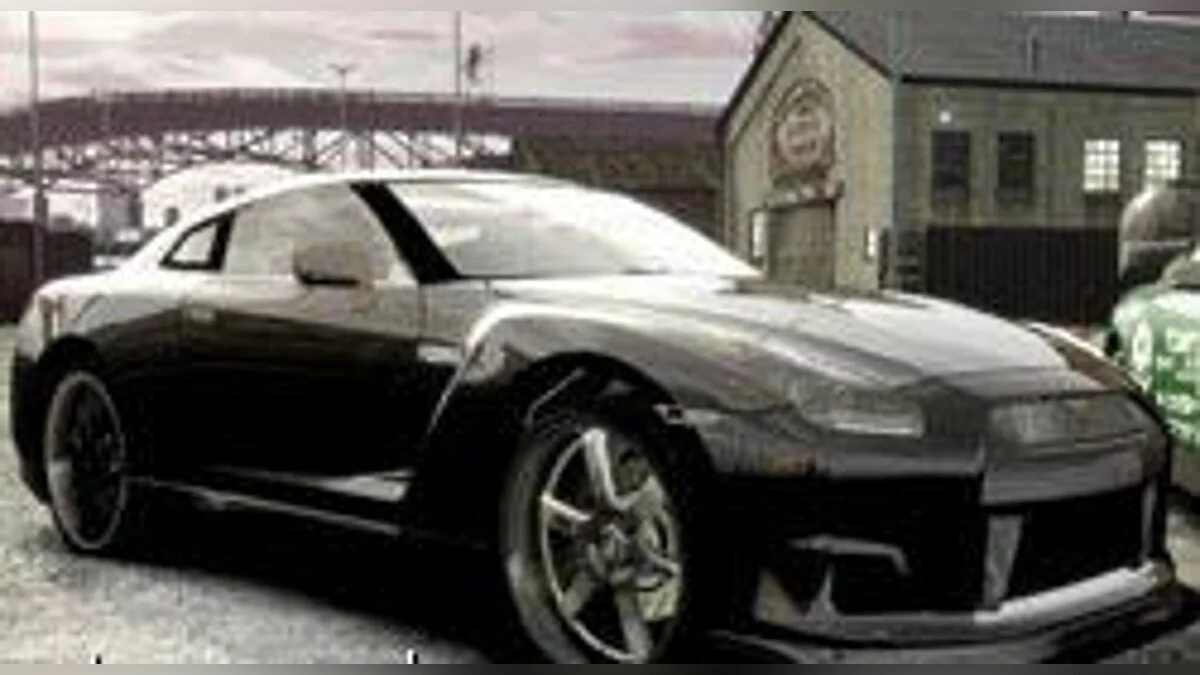 Nissan GTR 35 rEACT / GTA 4