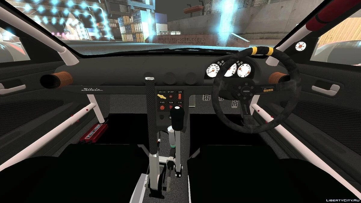 Nissan Silvia S15 Drift / GTA 4