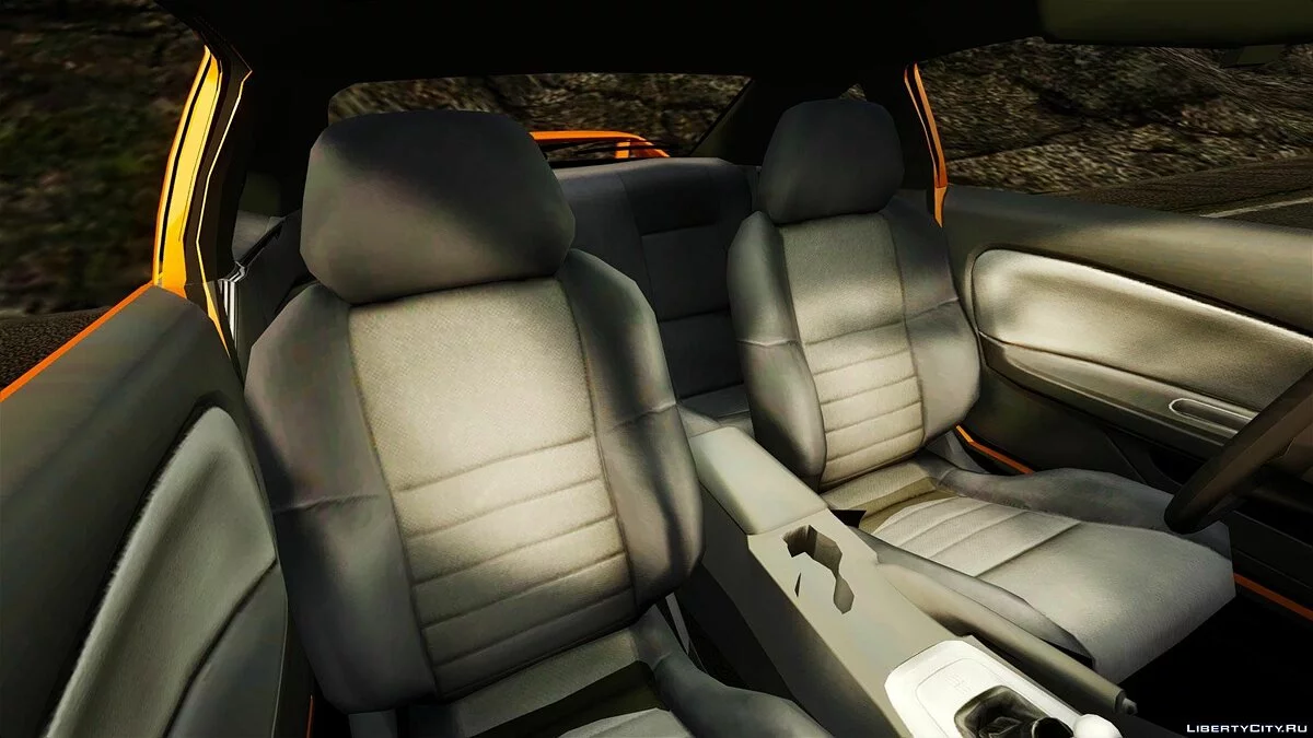 Nissan Silvia S15 Stock / GTA 4