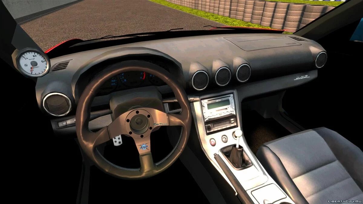 Nissan Silvia S15 Evil Empire / GTA 4