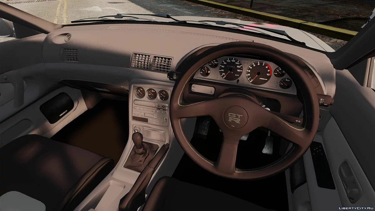 Nissan Skyline GT-R (BNR32) / GTA 4