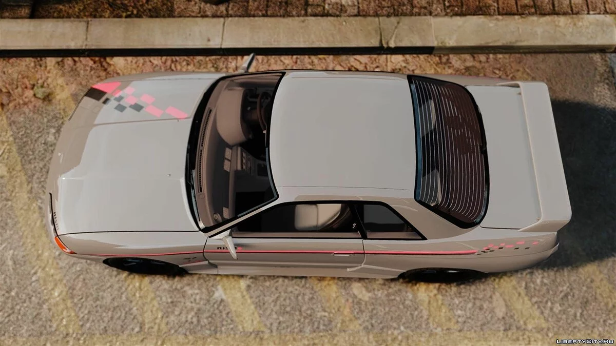 Nissan Skyline GT-R (BNR32) / GTA 4