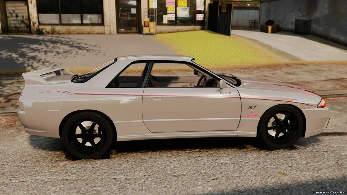 Nissan Skyline GT-R (BNR32) / GTA 4