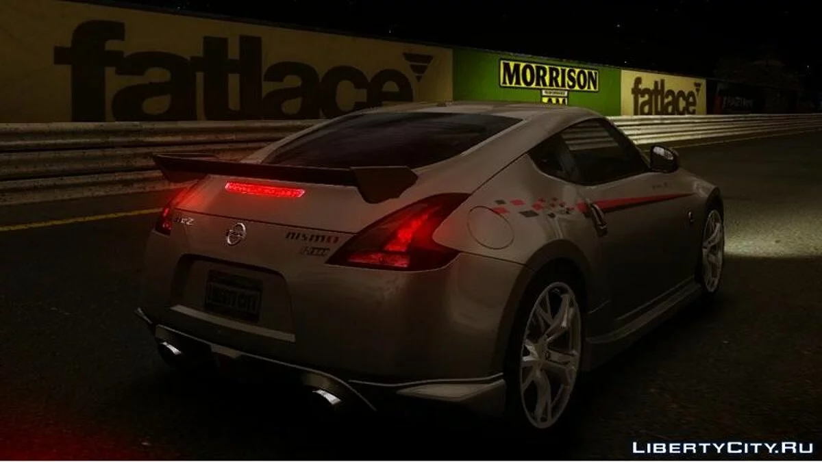 Nissan 370Z NISMO S-Tune / GTA 4