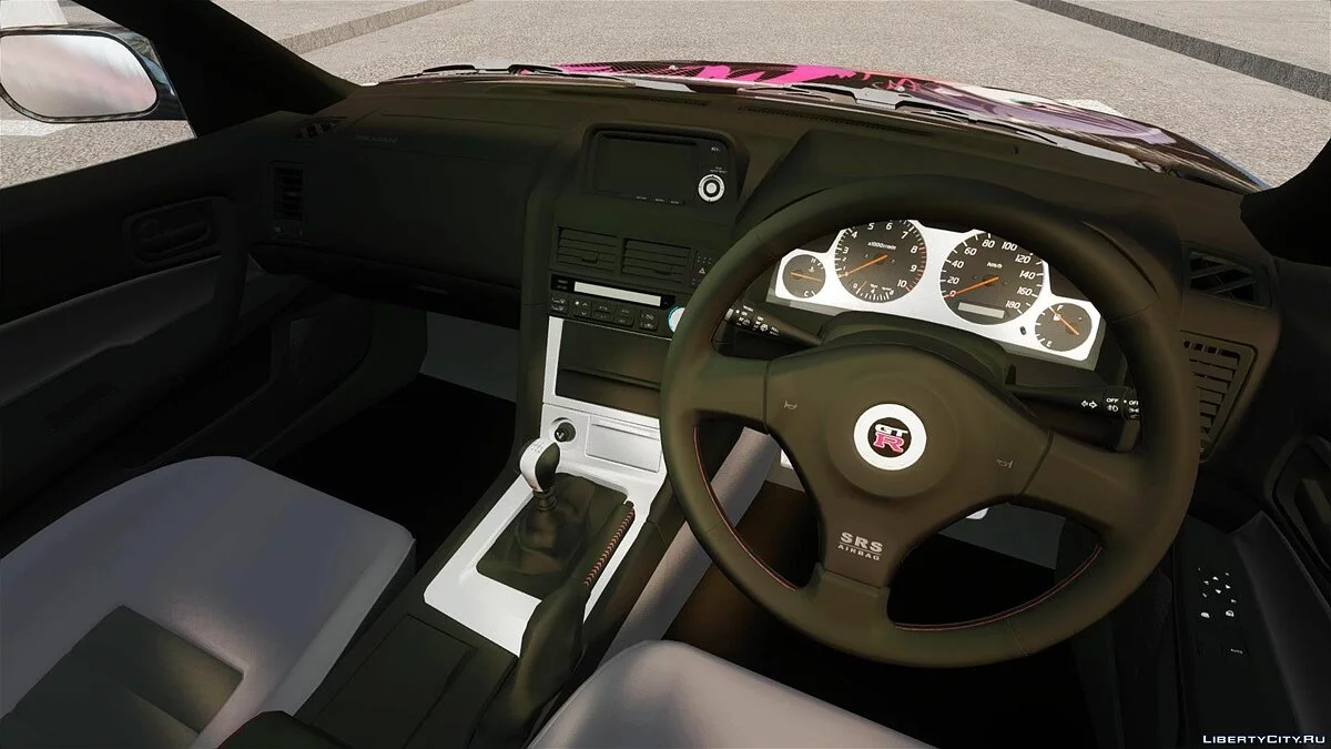 Nissan Skyline GT-R NISMO S-tune / GTA 4
