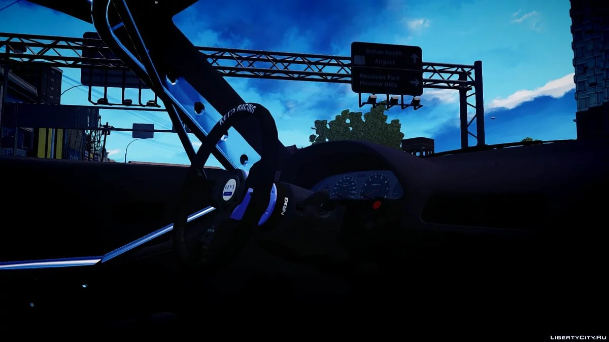 Nissan Sileighty / GTA 4