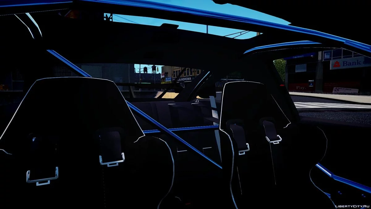 Nissan Sileighty / GTA 4