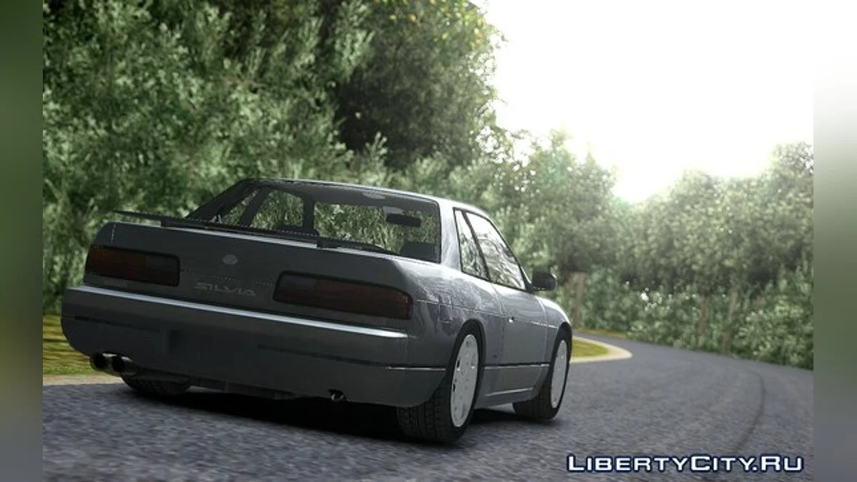 1992 Nissan Silvia S13 / GTA 4