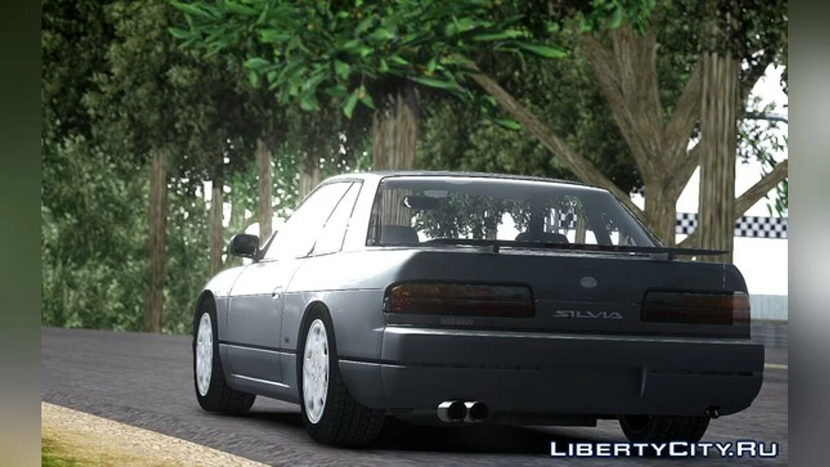 1992 Nissan Silvia S13 / GTA 4