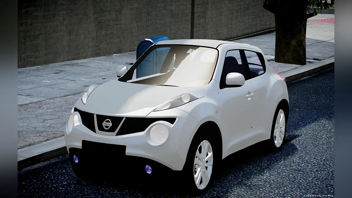 Nissan Juke / GTA 4