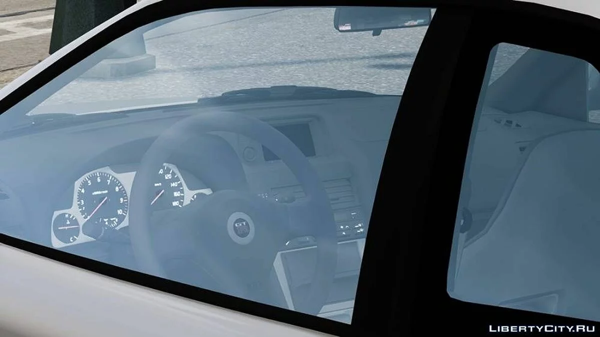 Nissan Skyline R34 2002 v1.1 / GTA 4