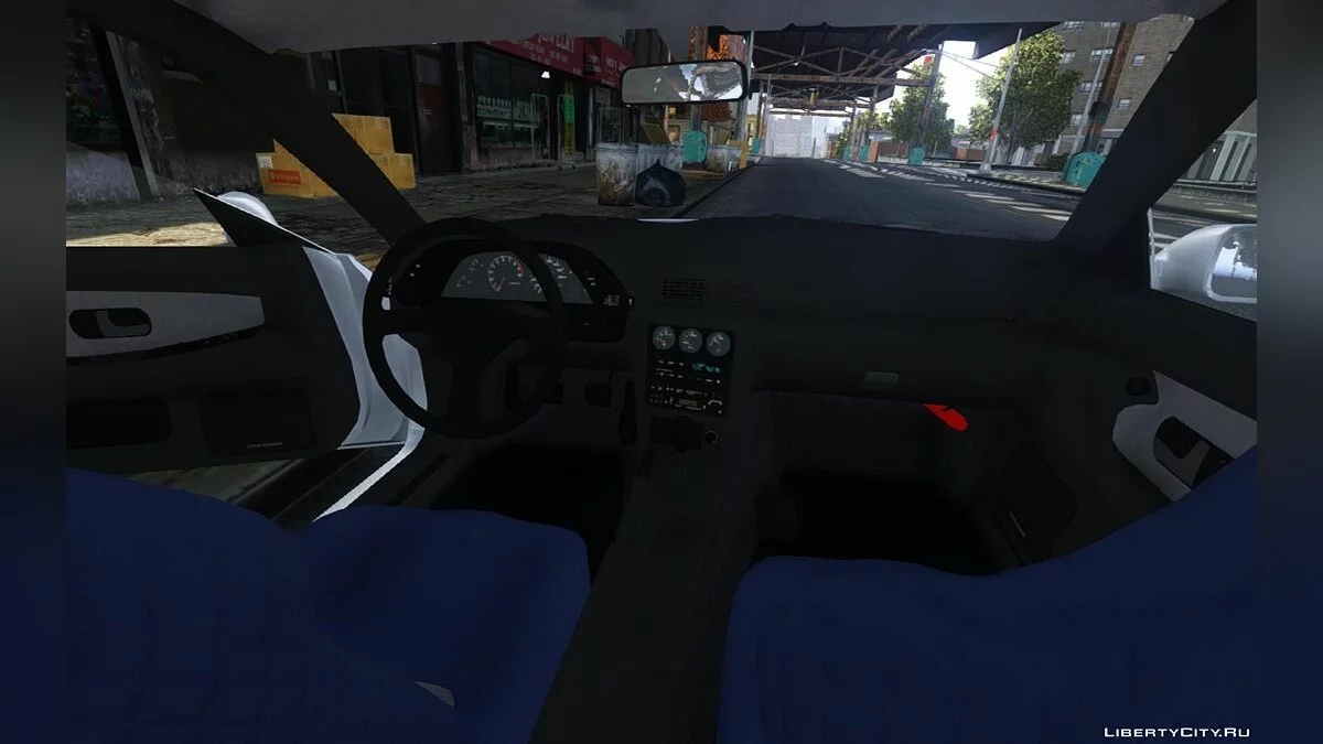 Nissan Skyline GT-R (R32) / GTA 4