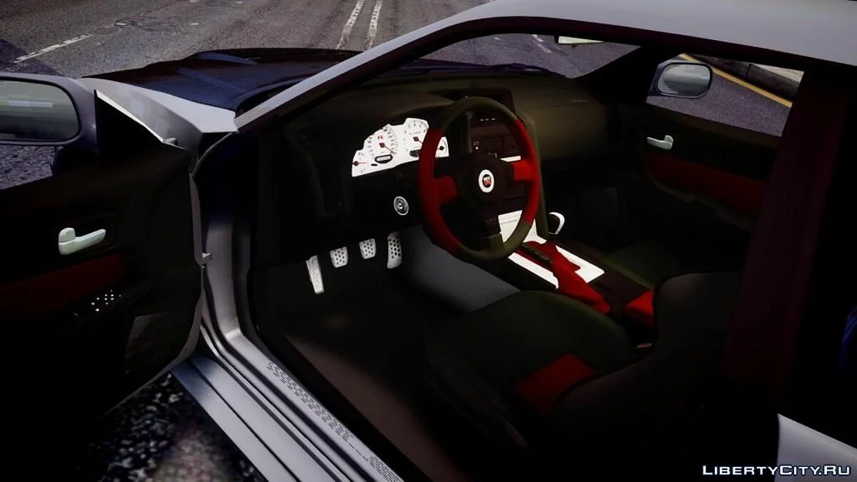 Nissan Skyline R34 Nismo Z-Tune / GTA 4