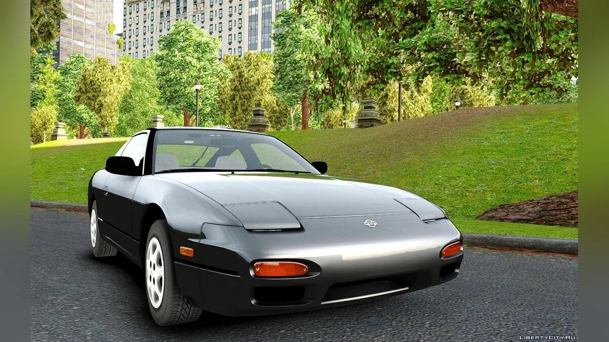 1994 Nissan 240SX [EPM] / GTA 4