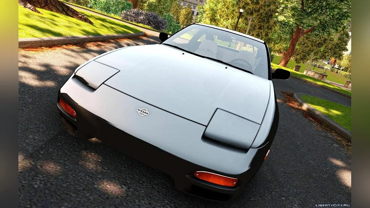 1994 Nissan 240SX [EPM] / GTA 4
