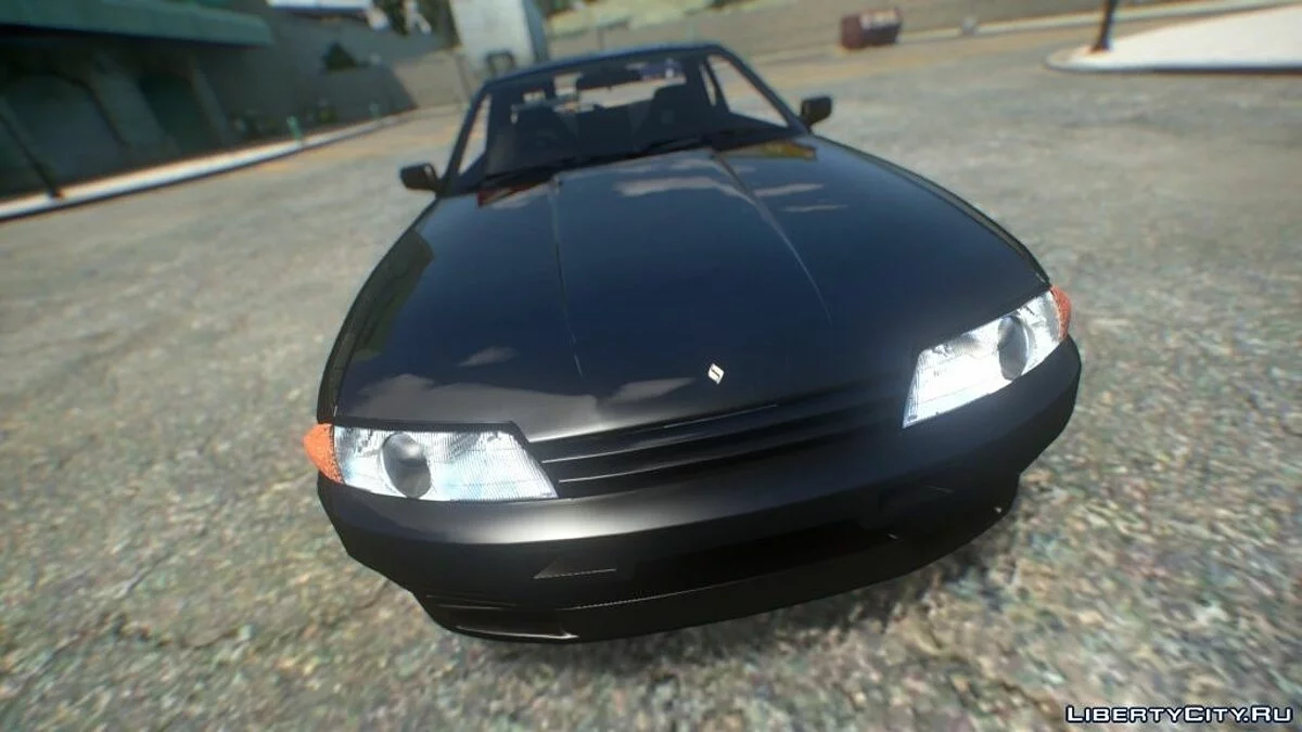 1993 Nissan Skyline R32 GT-R / GTA 4