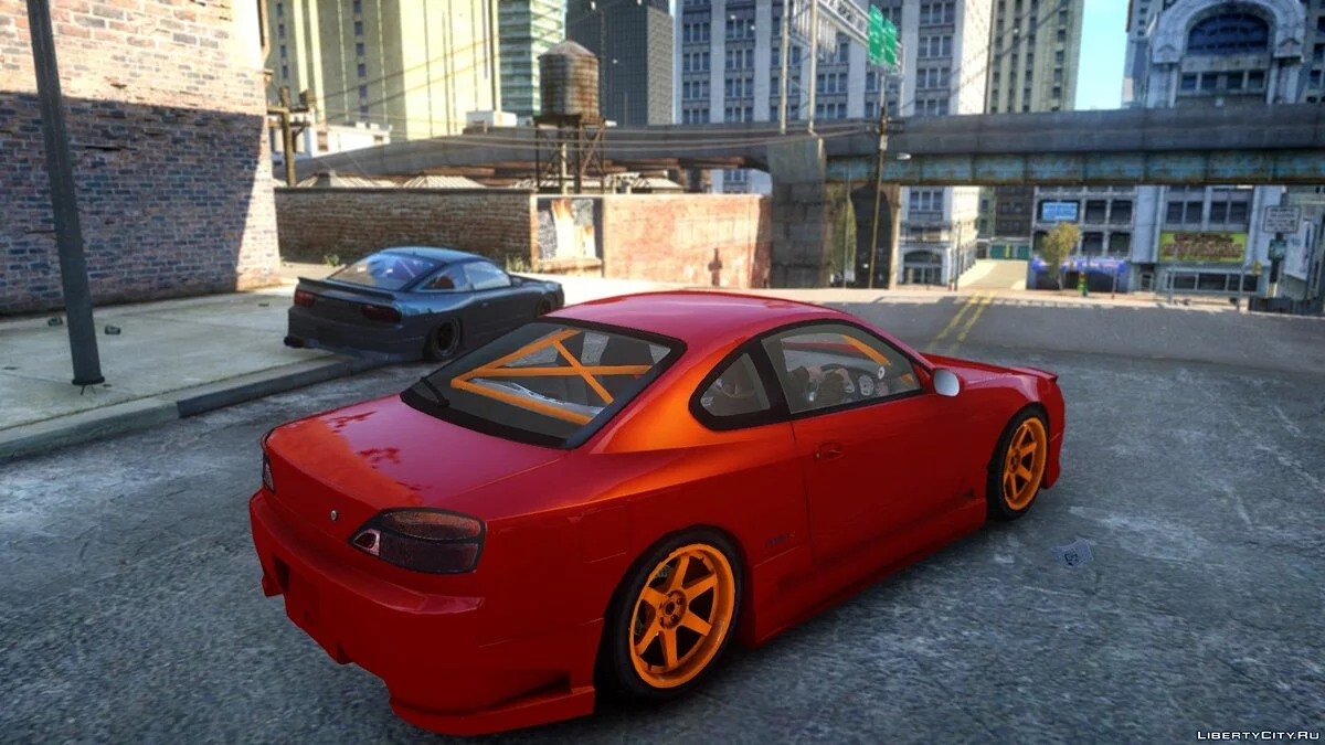 Nissan Onevia 15 / GTA 4