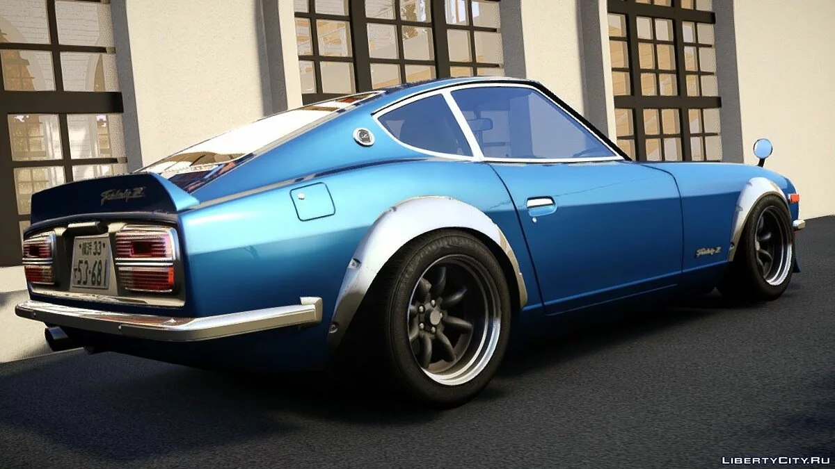Nissan Fairlady Z (S30)