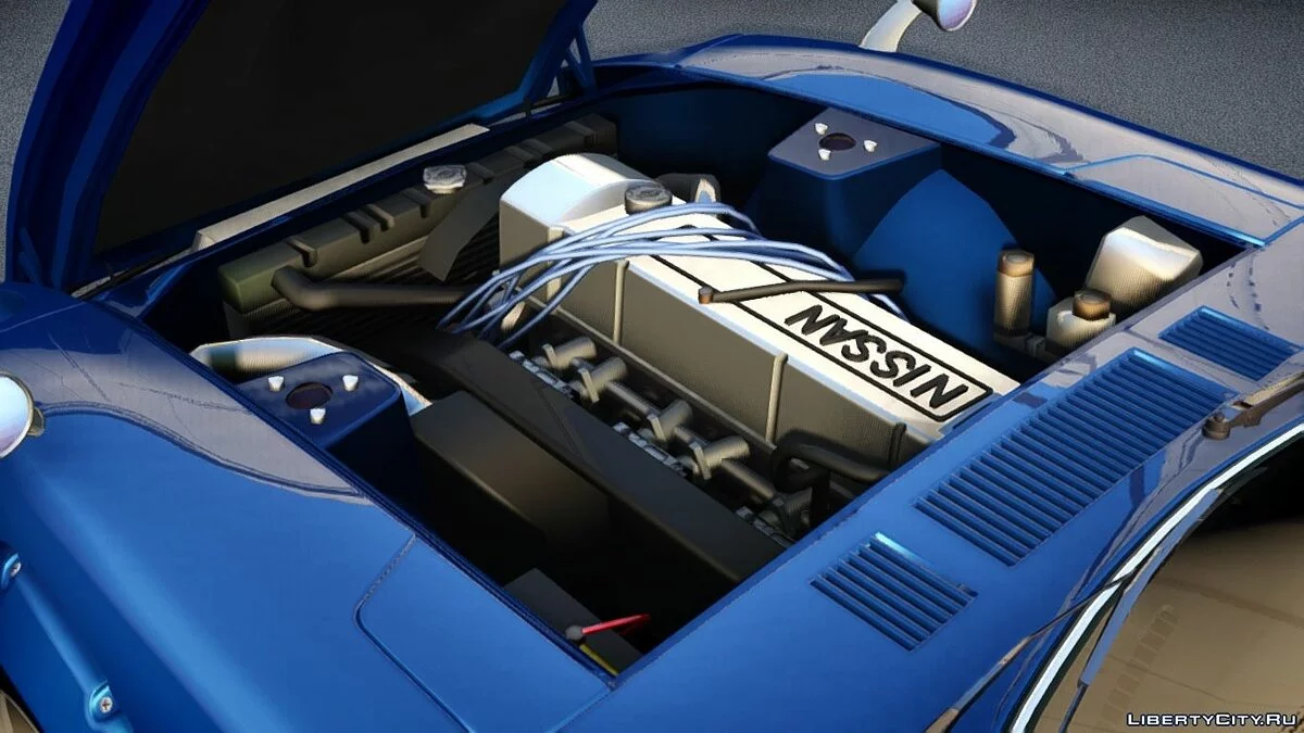 Nissan Fairlady Z (S30)