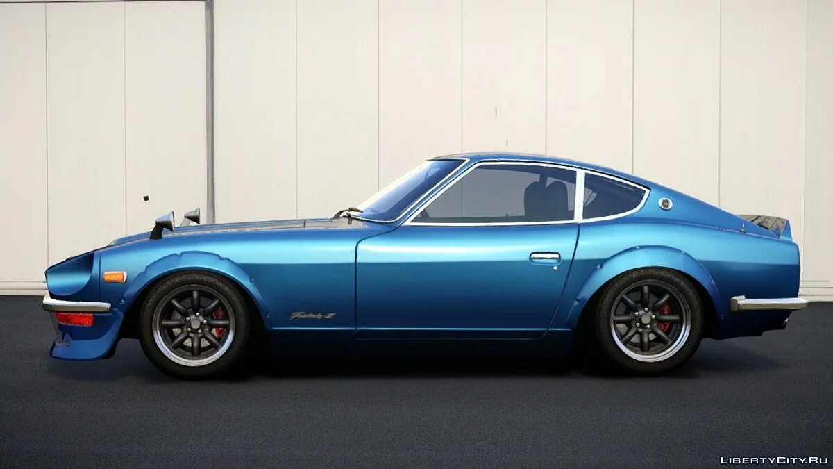Nissan Fairlady Z (S30)
